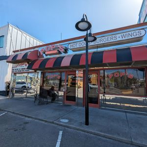Pop's Diner